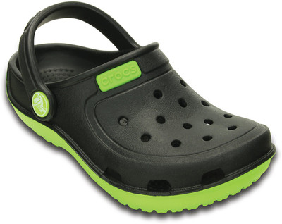 

Crocs Boys & Girls Clogs(Black