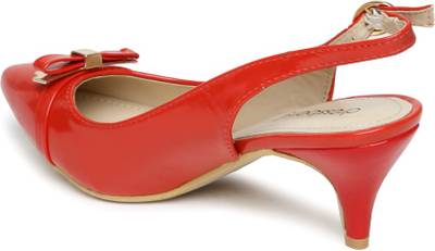 Dressberry Women Black Heels