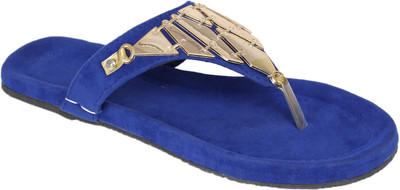 

Jade Women Blue Flats