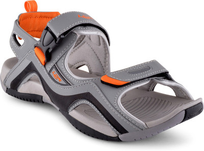 

Lancer Men Grey Sandals