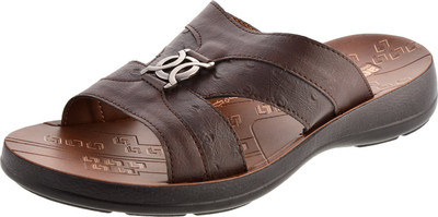 

Aerosoft Men Tan Casual