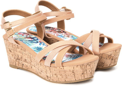 

QUPID Women MELPU Wedges