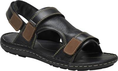 JCube Men TAN Sandals