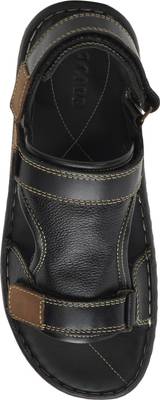 JCube Men TAN Sandals
