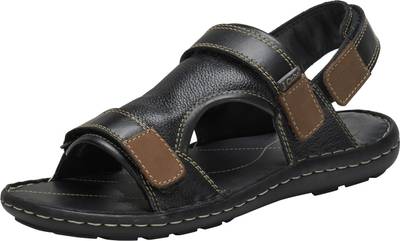JCube Men TAN Sandals