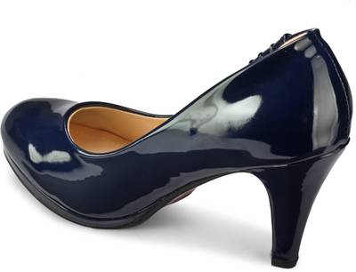Yepme Women Blue Heels