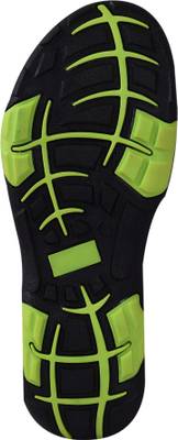 Aztec Men Light Green Sandals