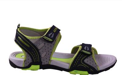 Aztec Men Light Green Sandals