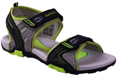

Aztec Men Light Green Sandals