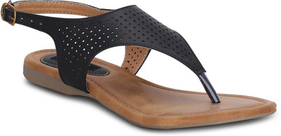 

Kielz Women Black Flats