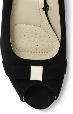 Dressberry Women Black Heels