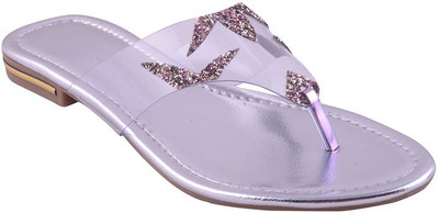 

Adorn Women Pink Flats
