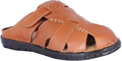 

Amster Men Tan Sandals