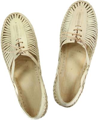 eKolhapuri Men Yellow Sandals