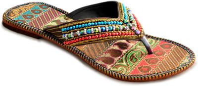 

Myra Women Multicolor Flats