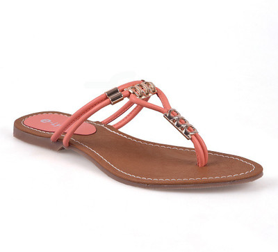 

E-Lyte Women Orange Flats