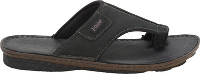 JCube Men TAN Sandals