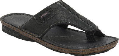 

JCube Men BLACK Sandals