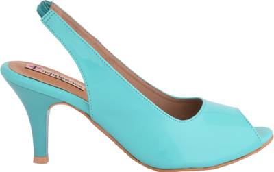 Indulgence Women Grey Heels