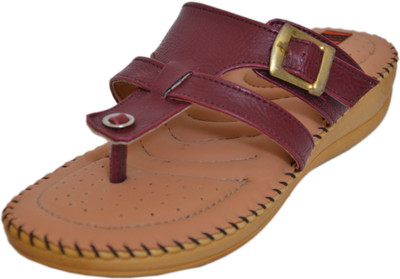 

1 Walk Women Cherry-XX2042B Flats