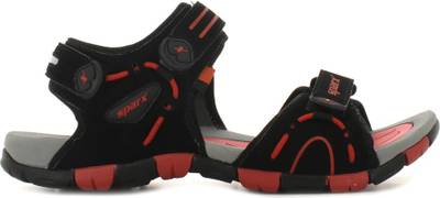Sparx Men Red Sandals