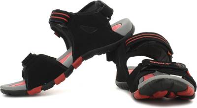 Sparx Men Red Sandals