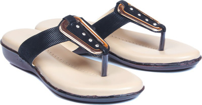 

Bare Soles Women Black Flats
