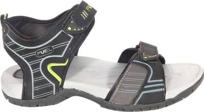 Fuel Men Green Sandals