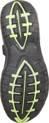 Fuel Men Green Sandals