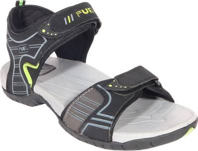 Fuel Men Green Sandals