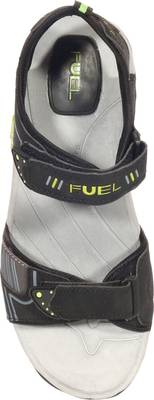 Fuel Men Green Sandals