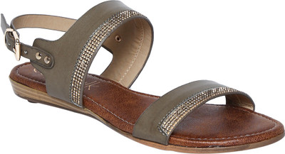 

Catwalk Women GREY Flats