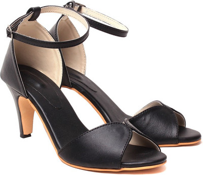 

Klaur Melbourne Women Black Heels