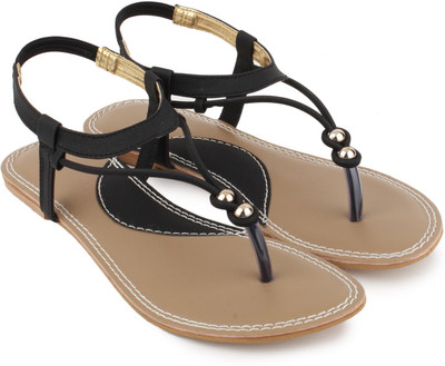 

Shezone Women Black Flats
