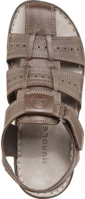 Hurdler Men Dark Brown Sandals