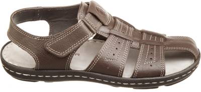 Hurdler Men Dark Brown Sandals