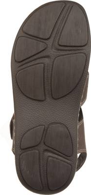 Hurdler Men Dark Brown Sandals