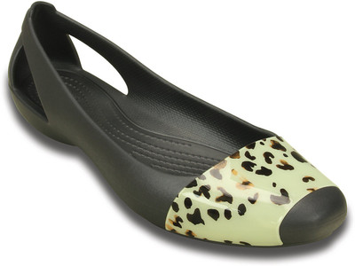 

Crocs Women Grey Flats