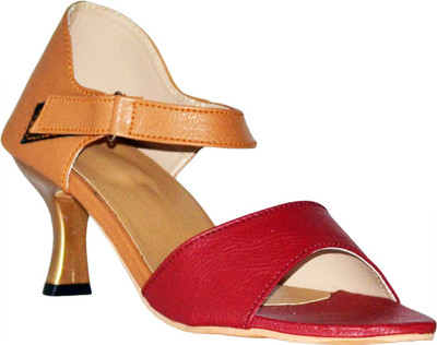 

With The Fashion Women CHERRY Heels