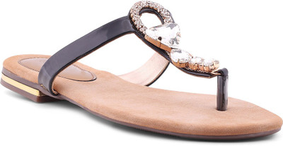 

Catwalk Women BLACK Flats