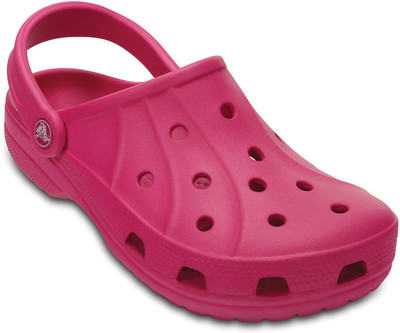

Crocs Men Pink Clogs