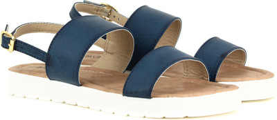 

Lavie Women NAVY Flats