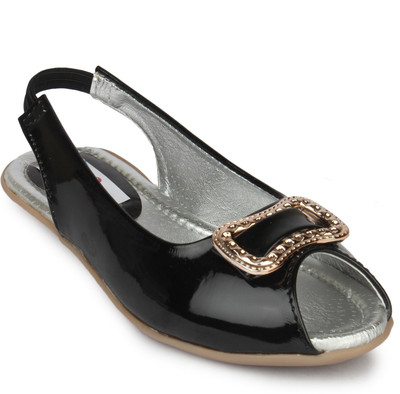 

2B Collection Girls Sports Sandals(Black