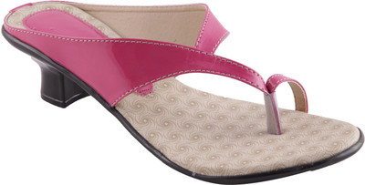 

Adorn Women Pink Heels