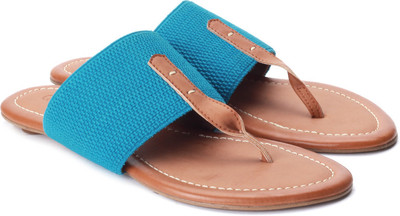 

Catwalk Women Blue Flats