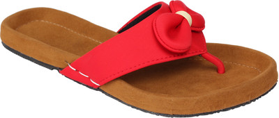 

Jade Women Red Flats