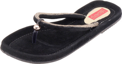 

Footrendz Women Black Flats