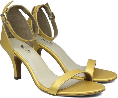 

Inc.5 Women GOLD Heels
