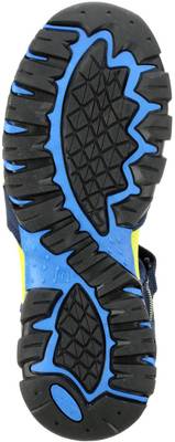 Sparx Men Navy Blue Sandals
