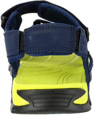 Sparx Men Navy Blue Sandals
